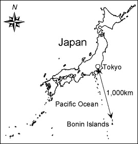 bonin-islands