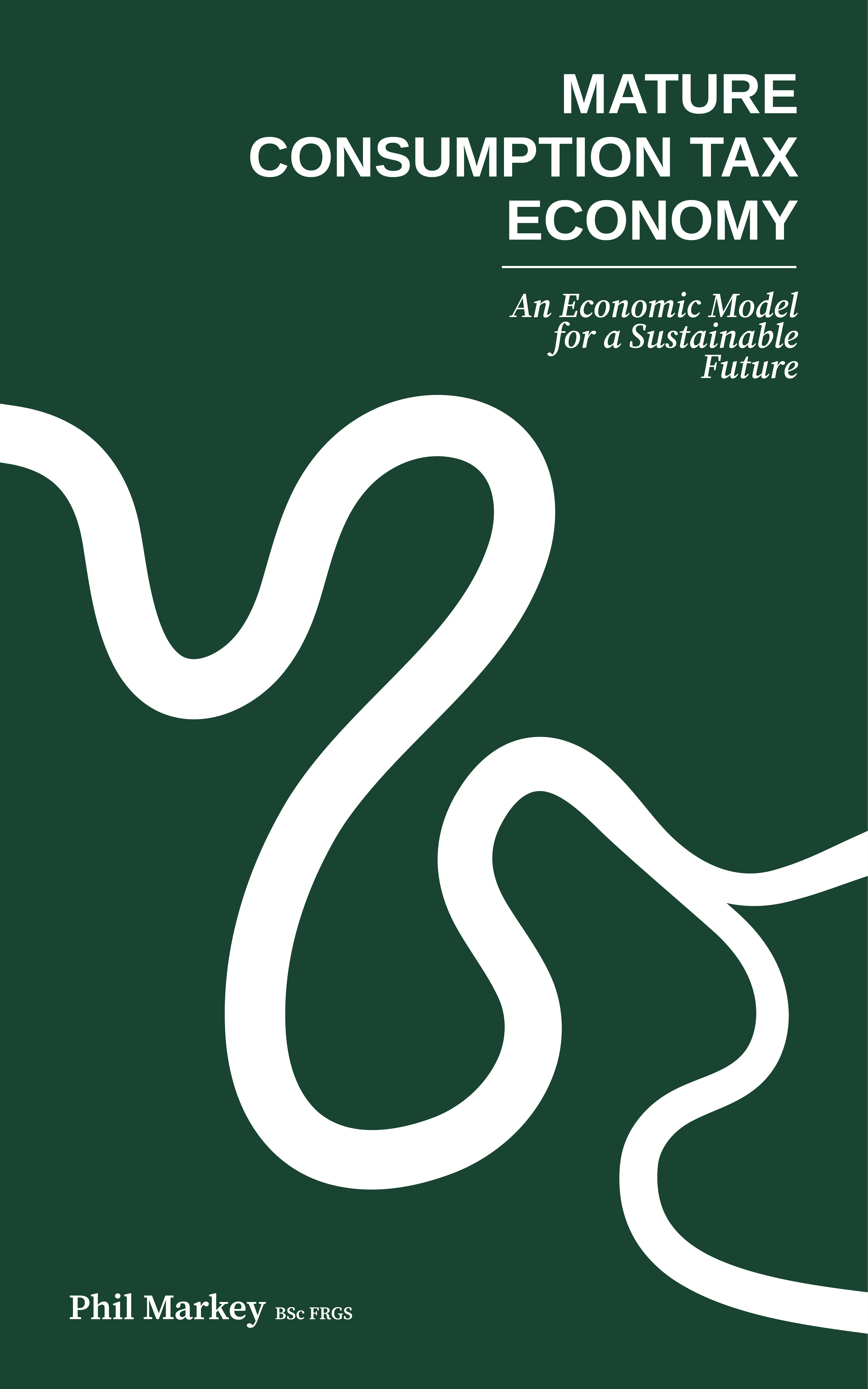 Cover of Mature Consumption Tax Economy